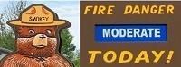 fire moderate