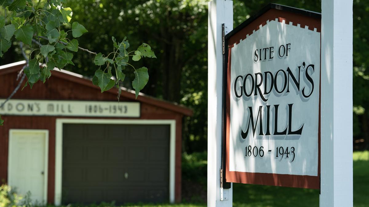 photo of gordons mill